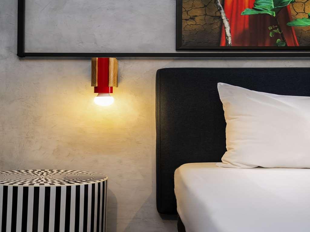 Готель Ibis Styles Abidjan Plateau Зручності фото