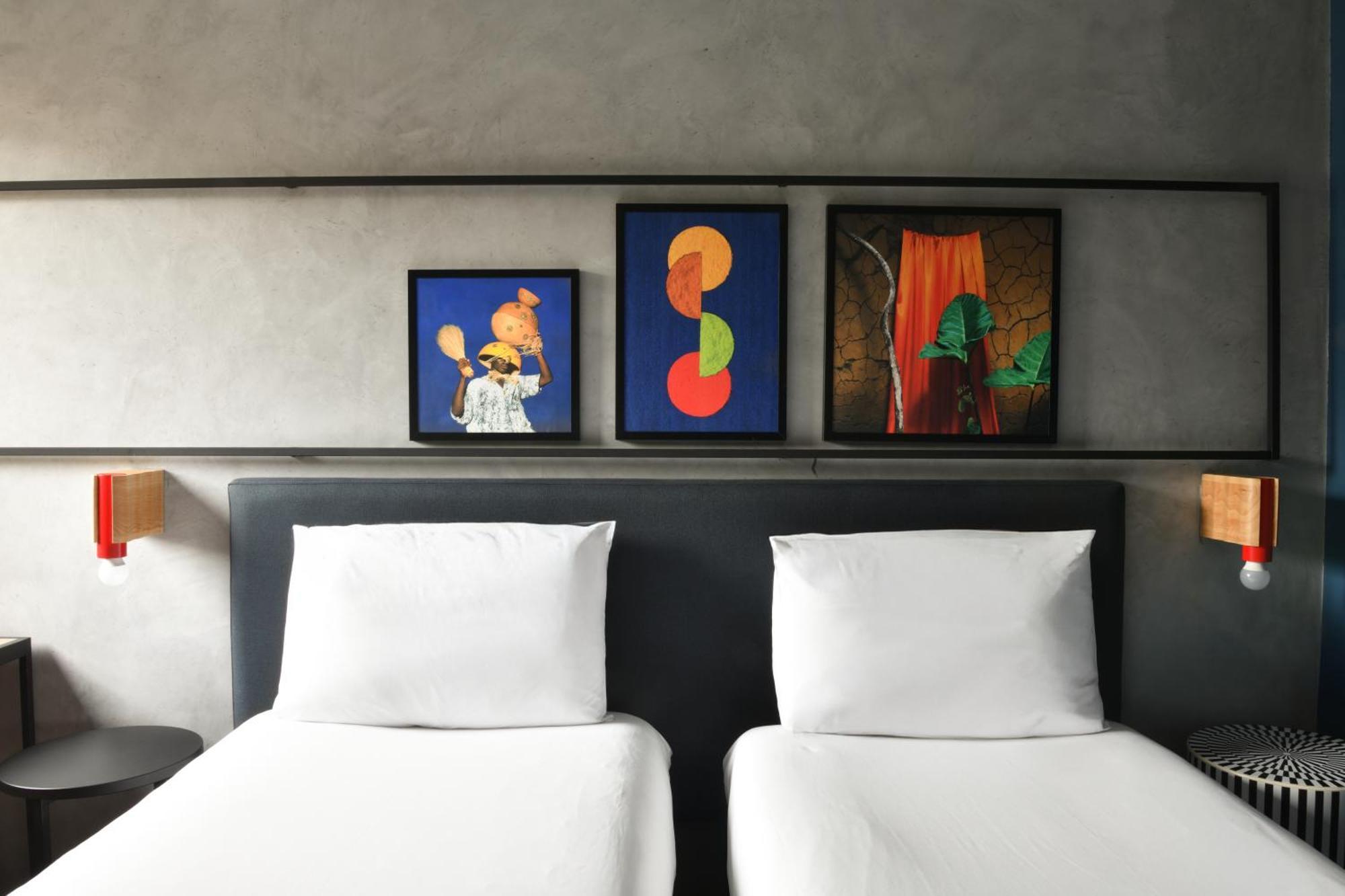 Готель Ibis Styles Abidjan Plateau Екстер'єр фото