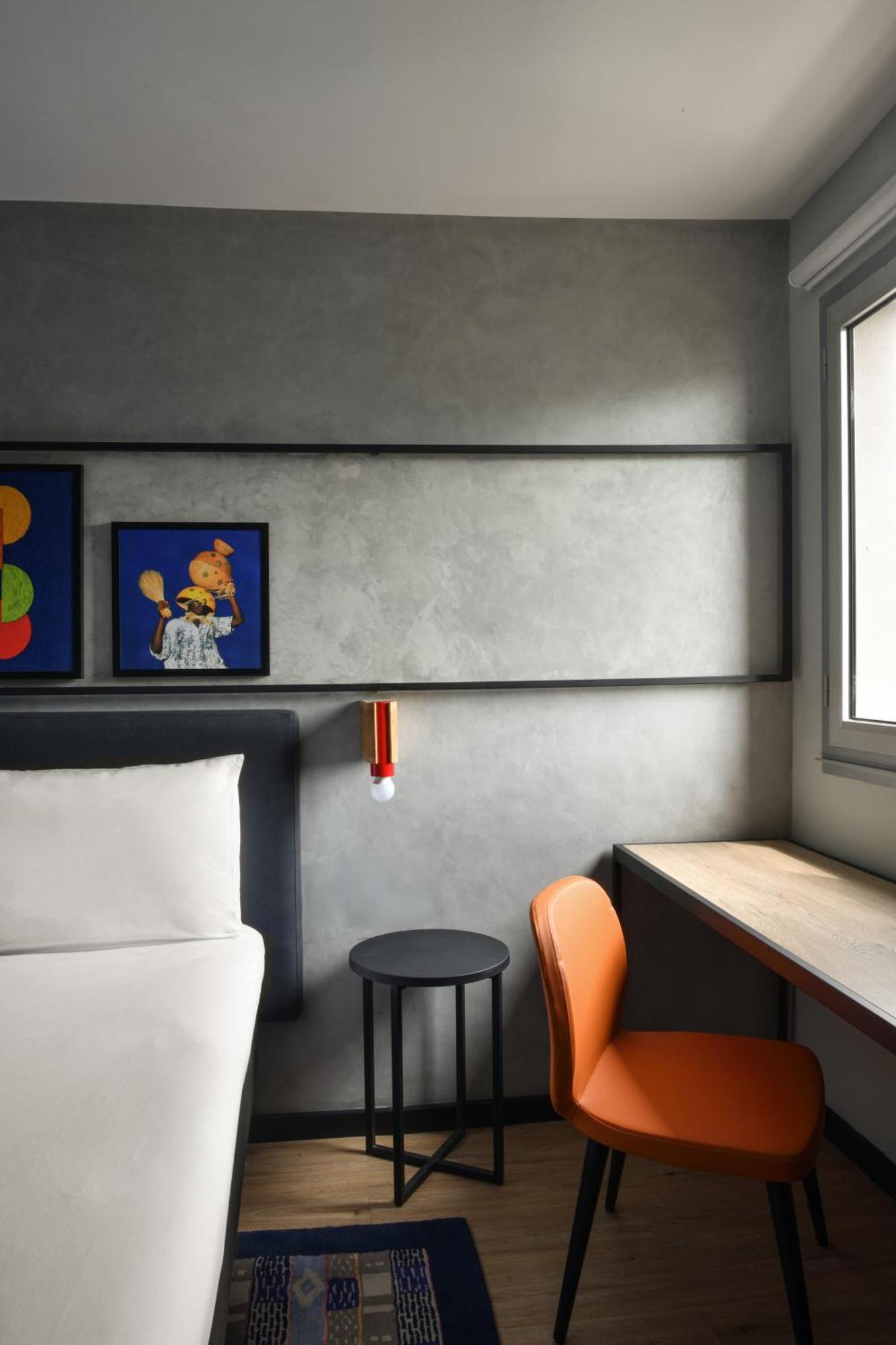 Готель Ibis Styles Abidjan Plateau Екстер'єр фото