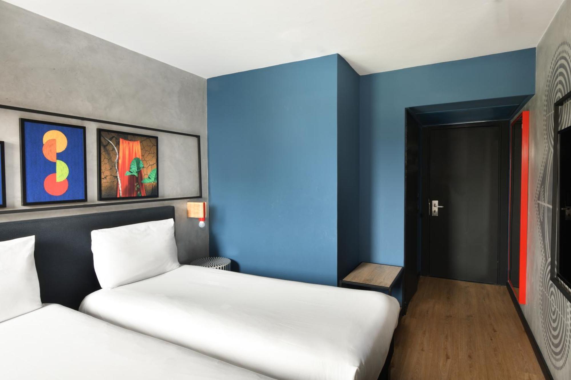 Готель Ibis Styles Abidjan Plateau Екстер'єр фото