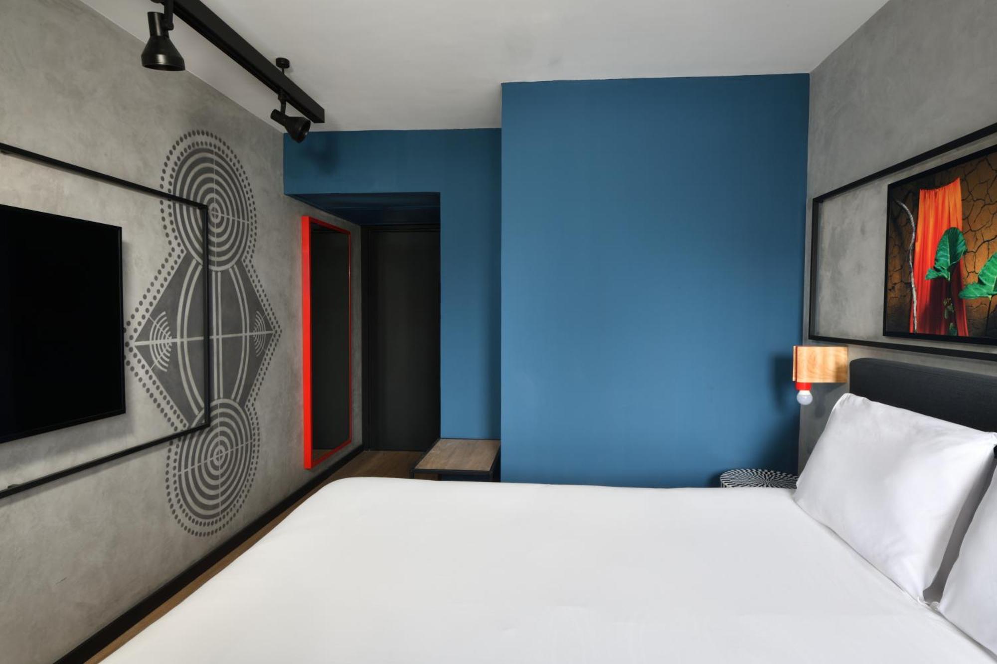 Готель Ibis Styles Abidjan Plateau Екстер'єр фото