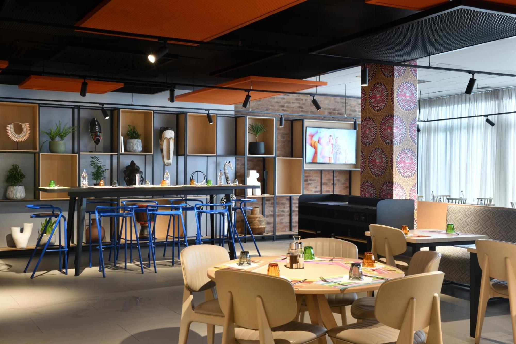 Готель Ibis Styles Abidjan Plateau Екстер'єр фото