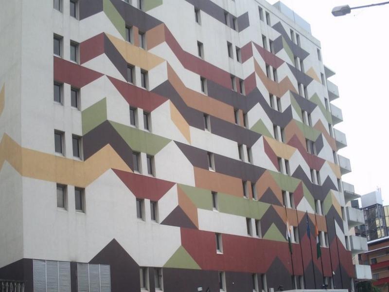 Готель Ibis Styles Abidjan Plateau Екстер'єр фото